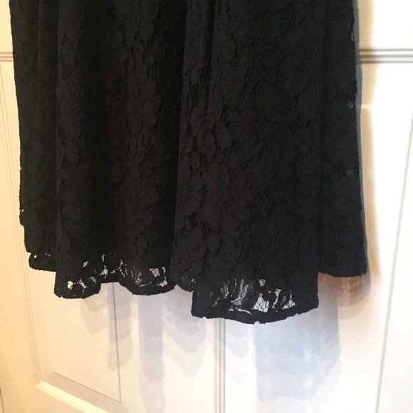 🎉HP🎉TOMMY HILFIGER Fit & Flare Lace Dress 👗 - Picture 14 of 16